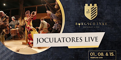 Hauptbild für Joculatores Live - in der Burgschänke Landshut