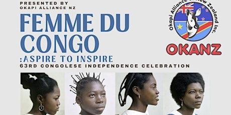 Congolese Independence Day 63rd Celebration primary image