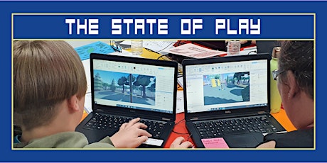 State of Play: Full day design and gaming workshop primary image