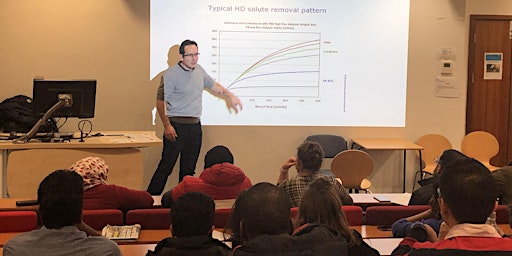 The Concise Nephrology Course 27-28 April 2024 primary image