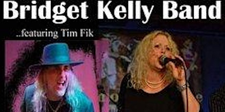 The Bridget Kelly Band primary image