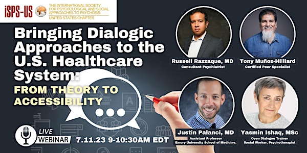 Bringing Dialogic Approaches to the U.S. Healthcare System