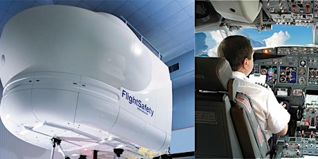 Full Motion Flight Simulators primary image