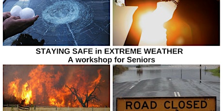 Extreme Weather - building resilience in seniors primary image