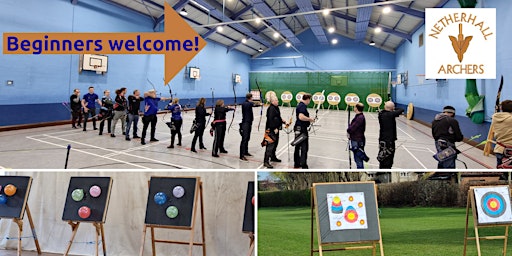 Netherhall Beginning Archery Course August 2024 primary image