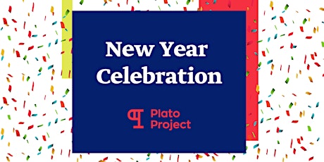 Plato Project New Year Celebration primary image