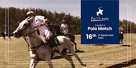 PolUKraine Charity Polo Match  primärbild