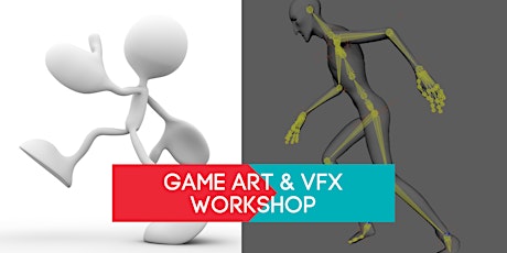 Animation Basics for Games and VFX | 04. Mai 2024 - Campus Hannover