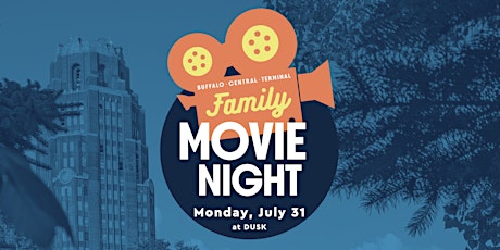 Family Movie Night at the Terminal primary image