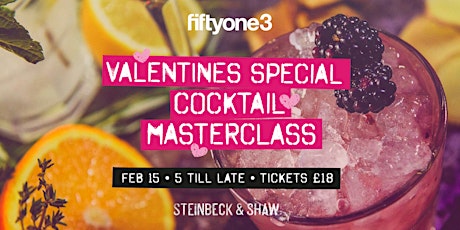 Fiftyone3 Returns - A Valentines Special primary image