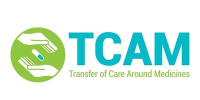 Transfer Care Around Medicines Tcam Launch Invite
