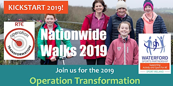 Operation Transformation Walk - Kilmacthomas 2019