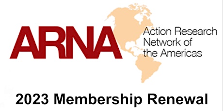 ARNA 2023 Membership Renewal primary image