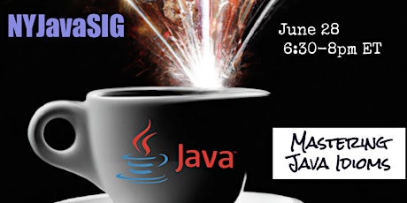 Mastering Java Idioms for Speed, Power, and Problem-Solving primary image
