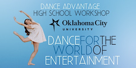 2024 September OCU Dance Advantage - High School Dance Workshop  primärbild