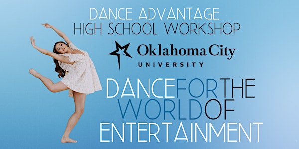 2024 September OCU Dance Advantage - High School Dance Workshop