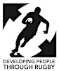 Logotipo da organização Strathmore Community Rugby Trust