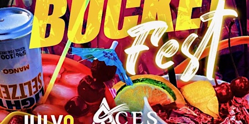 Bucket Fest at Aces On Saturdays DayTox primary image