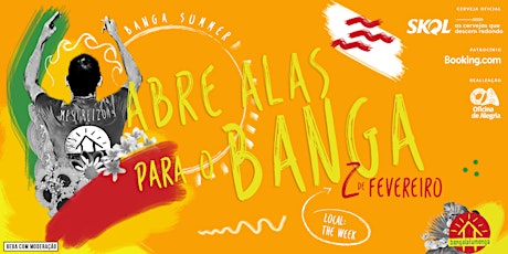 Imagem principal do evento SUMMER: ABRE ALAS PARA O BANGA!