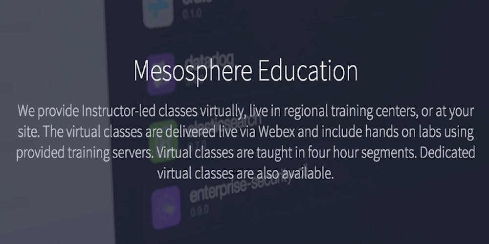 Dc Os Fundamentals 11th 13th March 2019 Public Virtual 900 Am Cst Dc Os Fundamentals 11th 13th March 2019 Public Virtual 900 Am Cst