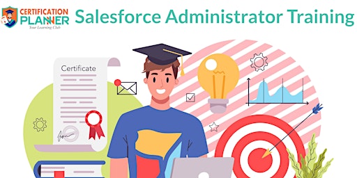 Updated Salesforce Administrator Training in Milwaukee primary image