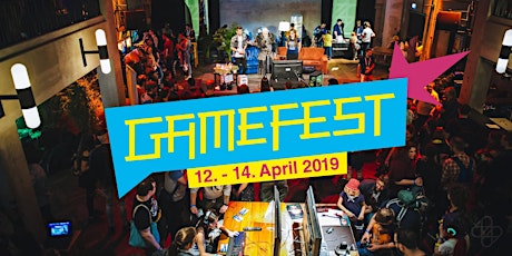 Gamefest 2019 primary image