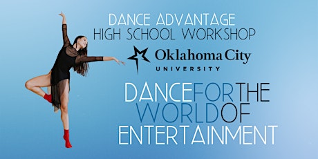 Primaire afbeelding van 2025 January OCU Dance Advantage - High School  Workshop