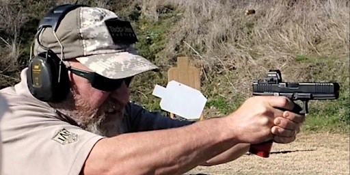 Practical Combative Handgun primary image