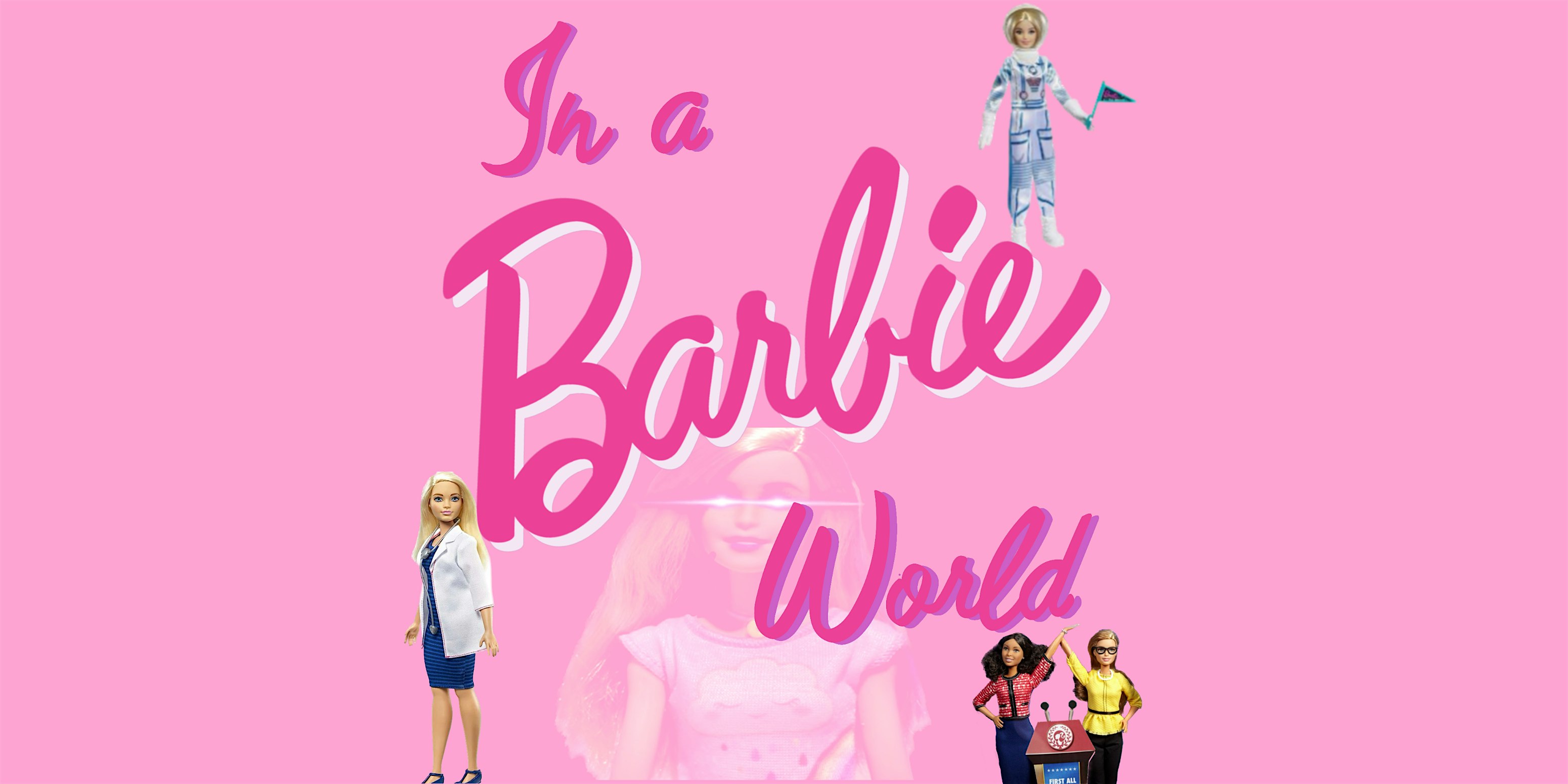 In a Barbie World: An Improv Show for Humans Less Than 90% Plastic