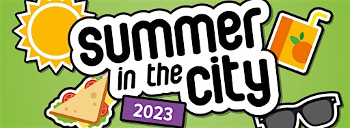 Collection image for Summer in the City 2023