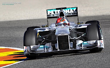 Monte Carlo Suite (Silverstone F1 Grand Prix) 2014 primary image