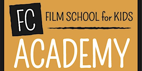 FC Academy filmmaking class at Lowell Telemedia Center primary image