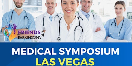 Hauptbild für 2023 Medical Symposium Las Vegas