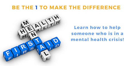 Mental Health First Aid: Youth primary image