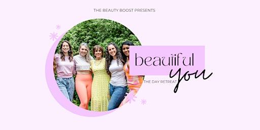 BEAUTIFUL YOU Day Retreat primary image