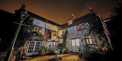 £49ea Ancient Ram Sat 30 Mar Overnight Ghost Tour / Haunted Investigation primary image