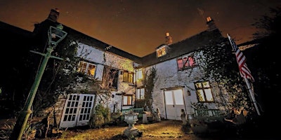 £49ea Ancient Ram Sun 31 Mar Easter Overnight Ghost Tour / Investigation primary image