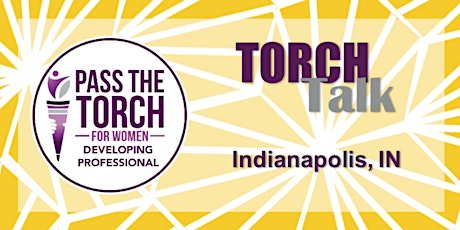 Developing Professional Event: Torch Talk - KICK OFF! primary image
