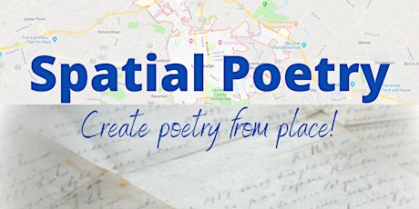 Immagine principale di Spatial Poetry 