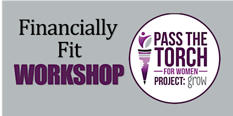 Financially Fit Workshop primary image