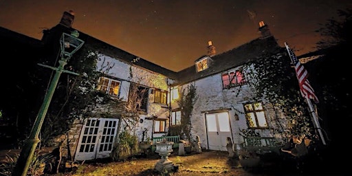 £49ea Ancient Ram Sat 20 Apr Overnight Ghost Tour / Haunted Investigation primary image