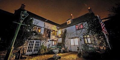 £49ea Ancient Ram Fri 26 Apr Overnight Ghost Tour / Haunted Investigation primary image