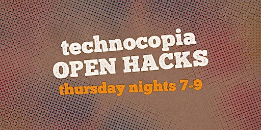 Collection image for Technocopia Free Events