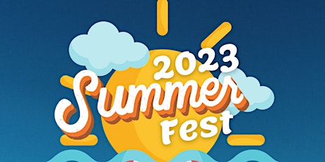 Hauptbild für Summer Fest Vendors