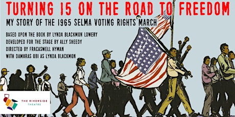 Turning 15 on the Road to Freedom: My Story of the 1965 Selma March primary image