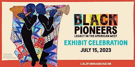 Imagem principal de "Black Pioneers" Exhibit Celebration