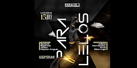 Primaire afbeelding van Tulum Club Cartagena presents LIVE THE EXPERIENCE by Paralelo