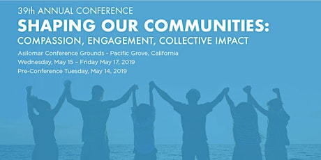 Imagen principal de 39th Annual CMHACY Conference - Shaping our Communities: Compassion, Engagement, Collective Impact 