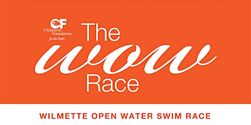 Immagine principale di The Wilmette Open Water Swim Race 2024 