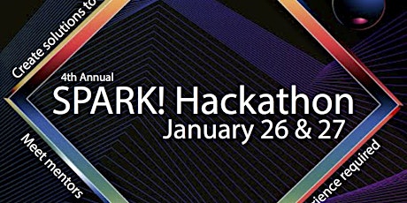 2019 SPARK! Hackathon Demo Party primary image